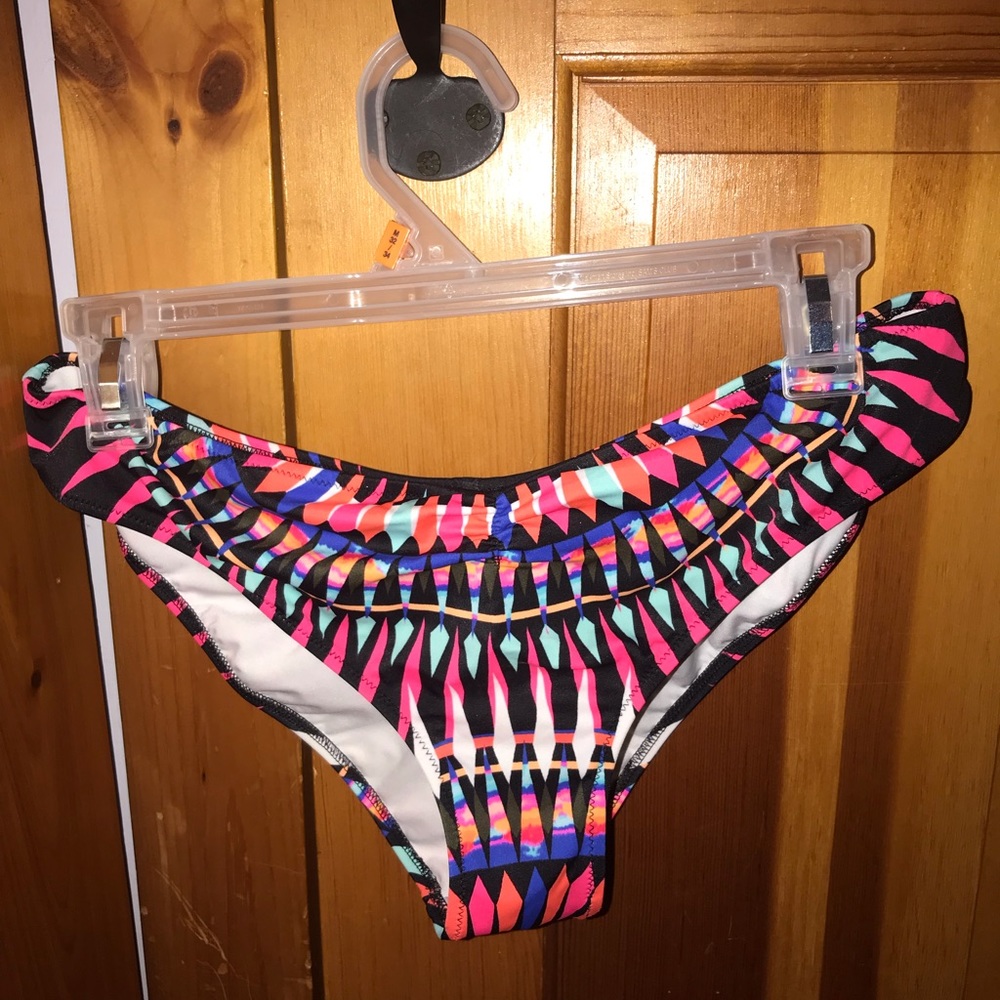 Bikini bottoms